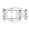 DIEDERICHS 8103117 Radiator, engine cooling